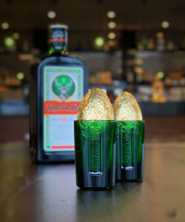 Jägermeister Launched Jäger Eggs and they Sold Out Immediately