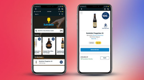 Big Beer, Big Data, and the Big Implications of AB InBev’s RateBeer ...