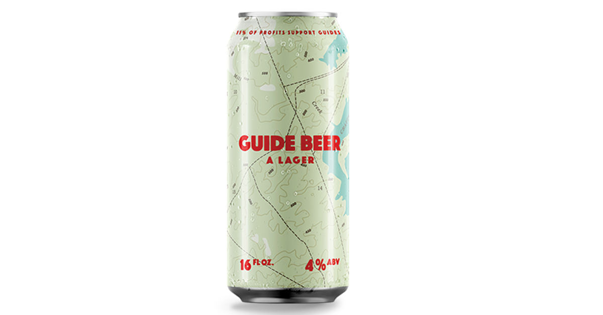 SweetWater Guide Beer Review & Rating VinePair