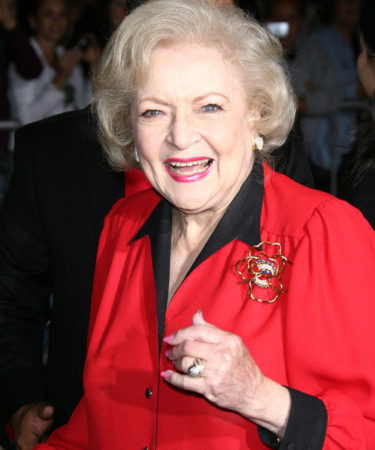Betty White Is America’s Choice for Celebrity to Drink a Beer With
