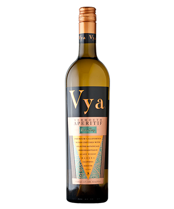 Quady Vya is one of the best vermouths for your Martini.
