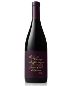 Landmark Vineyards Rayhill Vineyard Pinot Noir