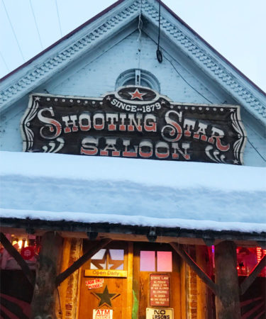 Go Inside America’s Oldest Continuously Operating Western Saloon