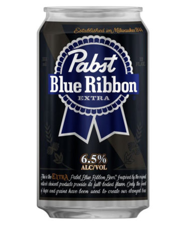 Pabst Blue Ribbon Extra ‘Boozy PBR’ Is Launching This Spring