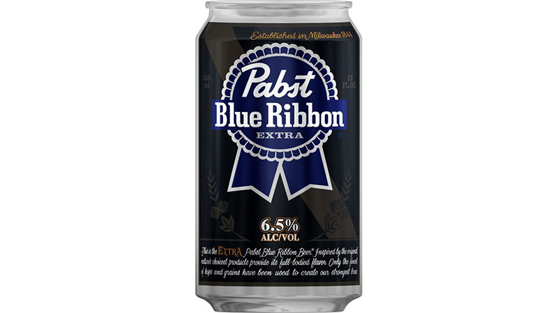 Pabst Blue Ribbon Extra ‘Boozy PBR’ Is Launching This Spring | VinePair