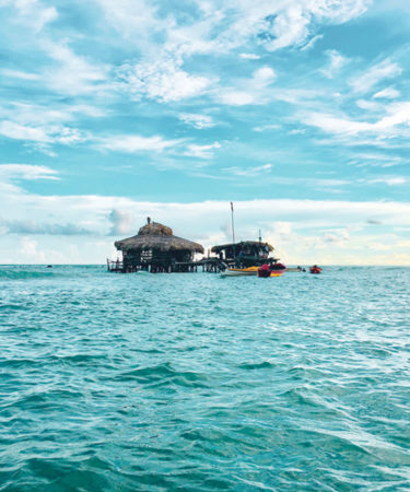 Win An All-Expenses Paid Trip to Jamaica to Bartend at This Caribbean Bar in Paradise