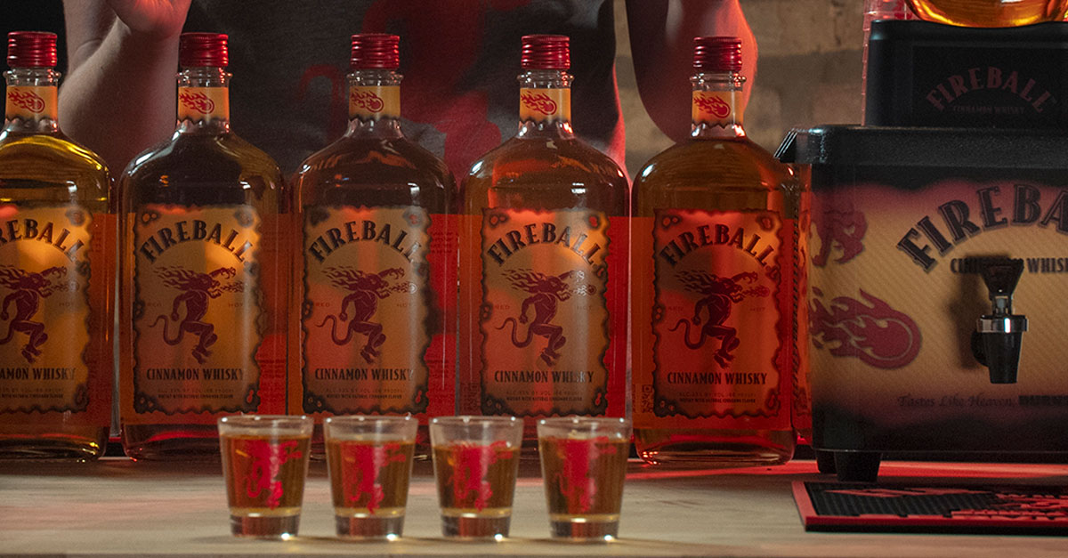 Ask Adam: Can I Age Fireball Whisky? 