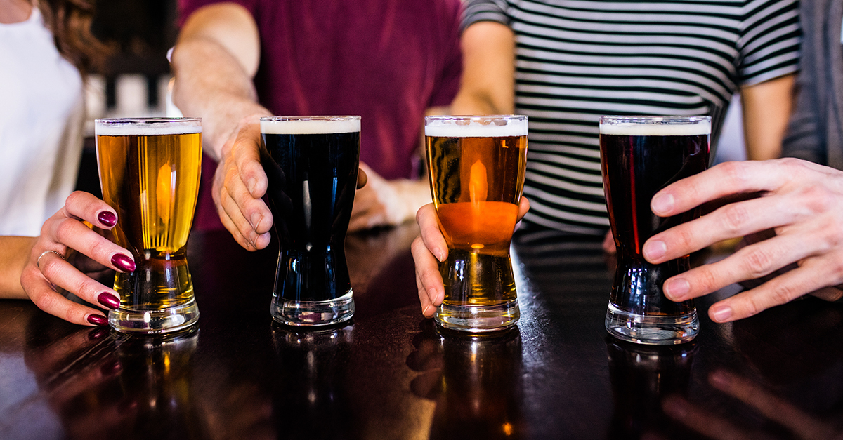 Beer Provides More Jobs, Wages, and Economic Impact Than Wine or