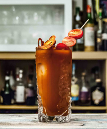 8 Alternatives to Vodka in Your Bloody Mary