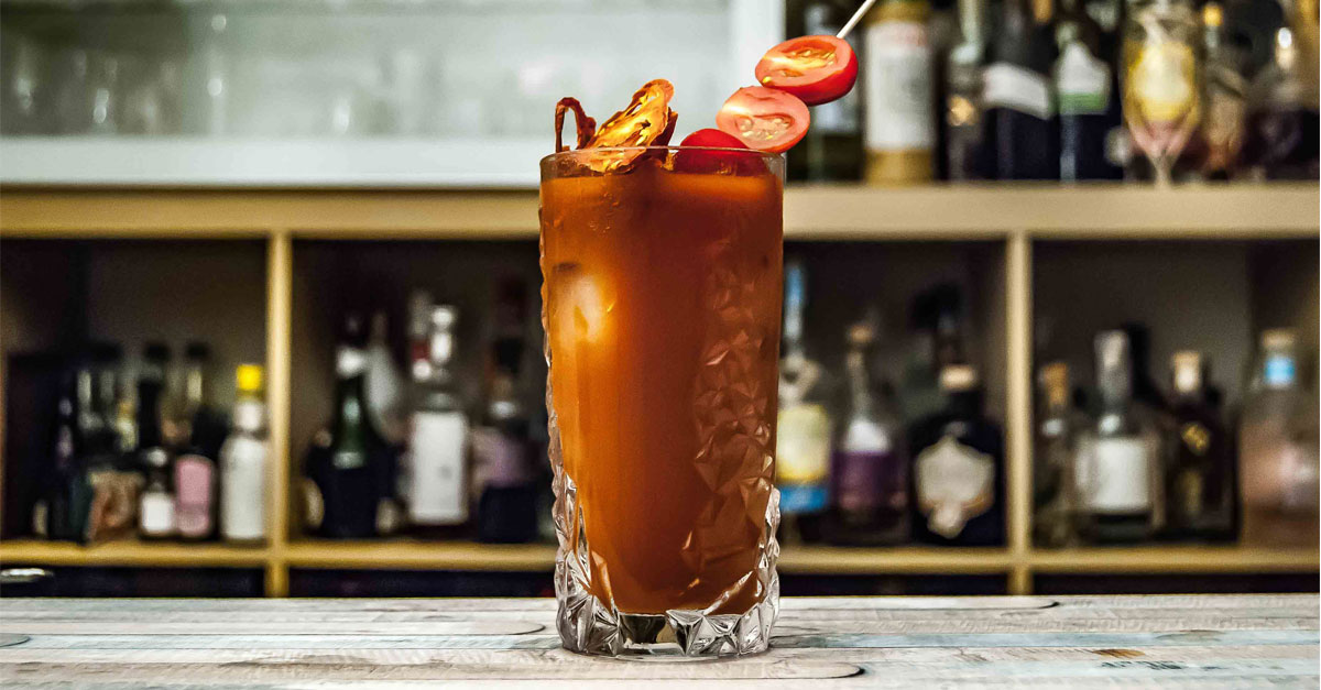 8 Alternatives to Vodka in Your Bloody Mary VinePair