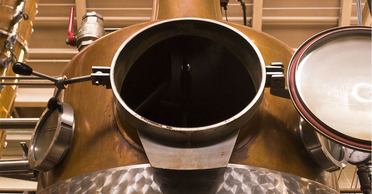 The Differences Between Pot And Column Distilling Exp vrogue.co
