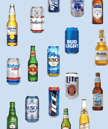 A Guide to the Calories, Carbs, and ABV in America’s Best-Selling Beers (Chart)