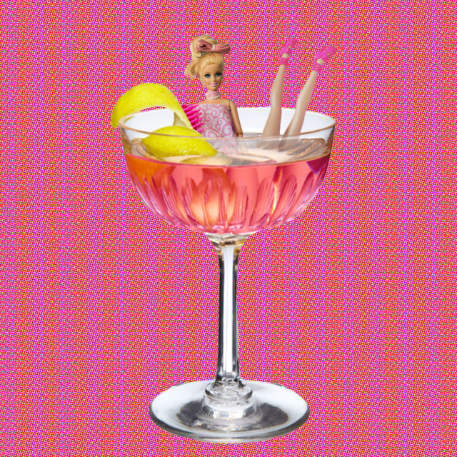 Will the Real Pink Gin Please Stand Up?