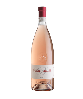 Bertani Bertarose Chiaretto is one of VinePair's top rosé wines of 2019.