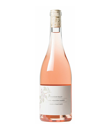 Long Meadow Ranch is one of VinePair's top rosé wines of 2019