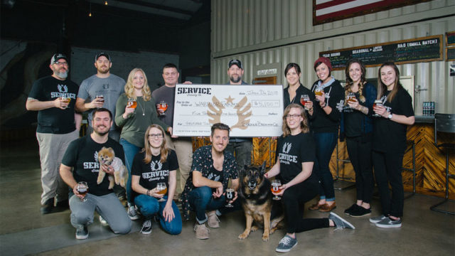 Veteran-Owned Breweries Across America Pay It Forward With Craft Beer ...