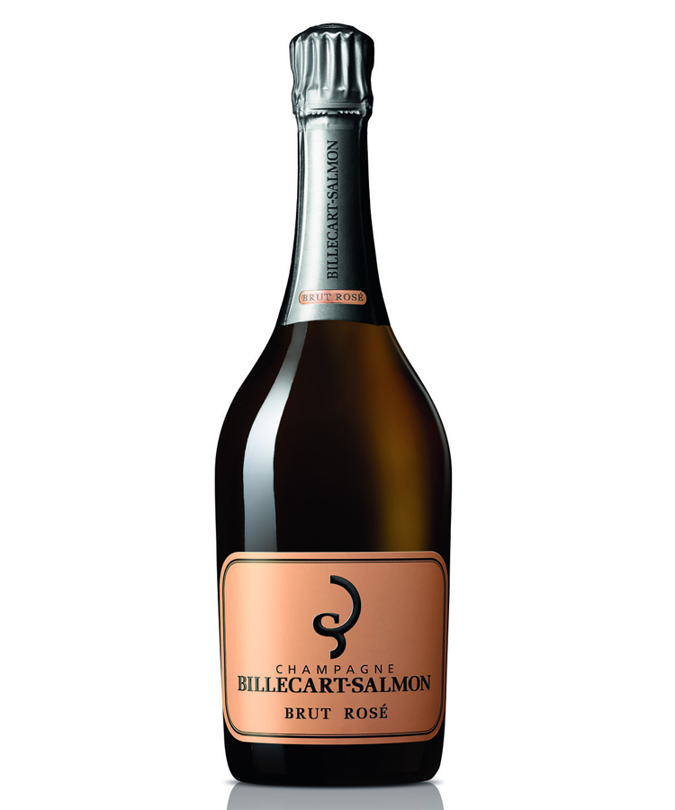 Champagne Billecart-Salmon Brut Rosé Review