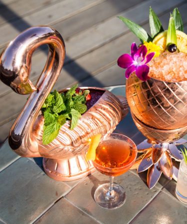 Beyond Scorpion Bowls: Communal Cocktails Are Getting a Top-Shelf Makeover