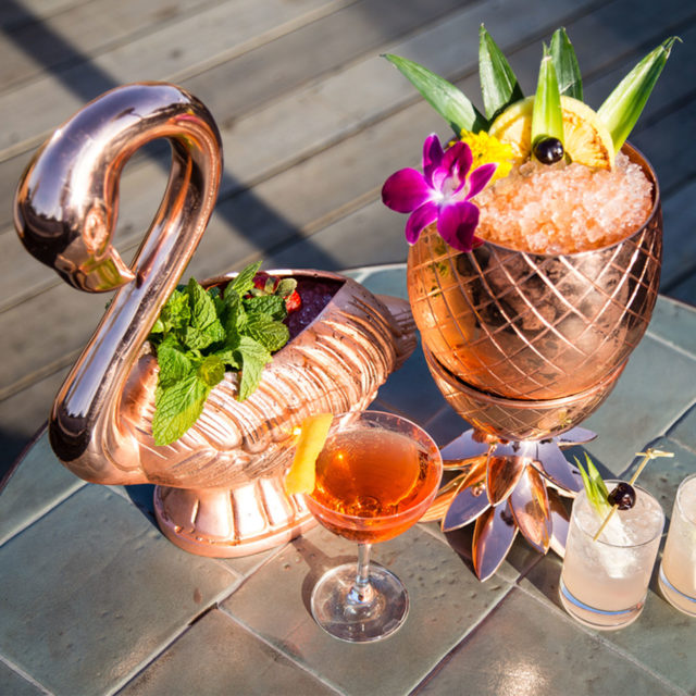 Beyond Scorpion Bowls: Communal Cocktails Are Getting a Top-Shelf Makeover