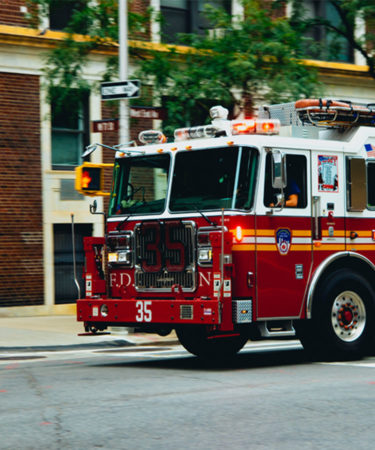 This Beer-Serving Fire Truck Is Here to Quench Your Thirst