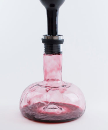 Every Wine Lover Needs This Fast Wine Decanter