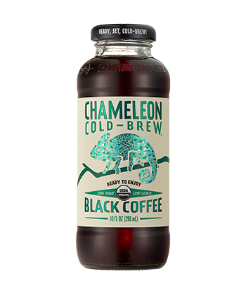 Chameleon Cold Brew Black Coffee 10 oz