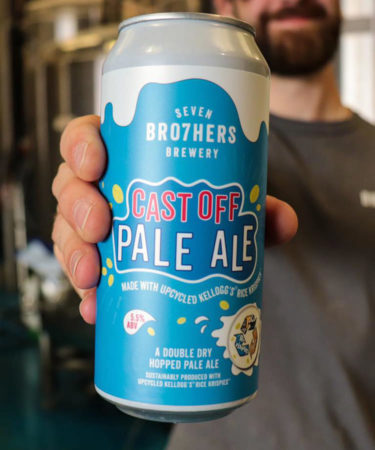 Your Favorite Kellogg’s Cereals Now Available As Beers