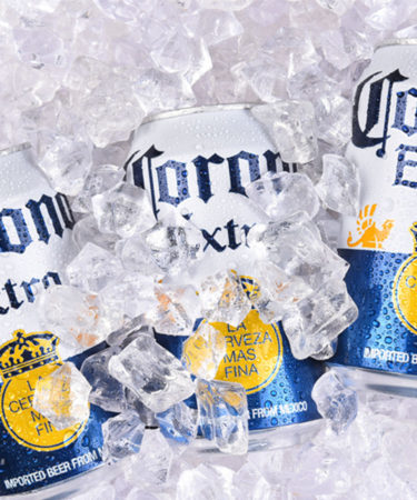 Corona Ditches Six-Pack Rings for Stackable Cans