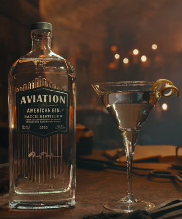Ryan Reynolds’ New Aviation Gin Ad Has a Cameo You Won’t Believe