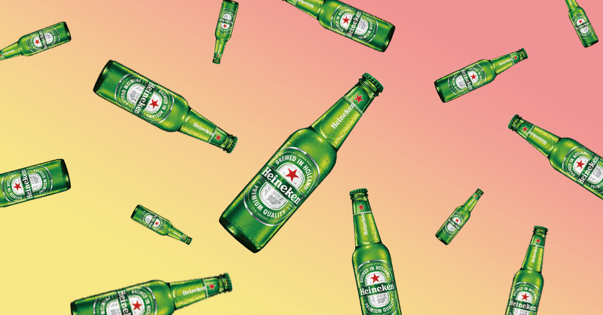 What You Need To Know About Heineken's First New Beer Since 2019