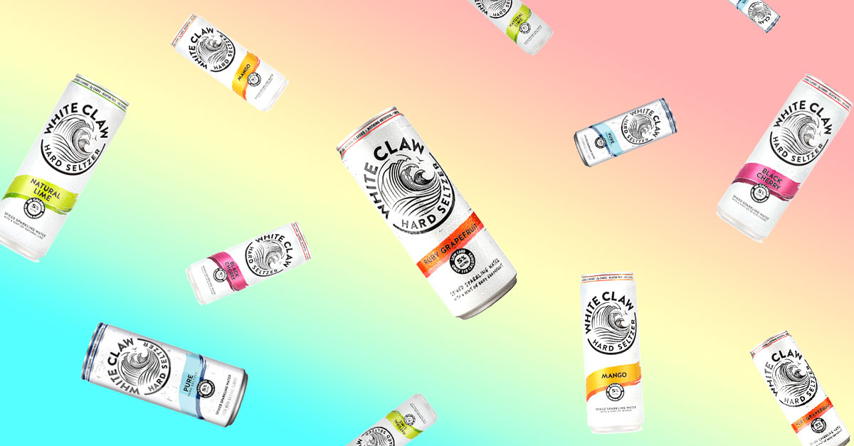 11 Things You Should Know About White Claw Hard Seltzer