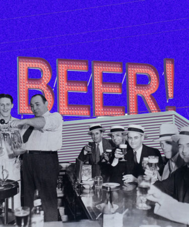 American Breweries Survived Prohibition by Making Near-Beer, Baby Formula, and Ice Cream
