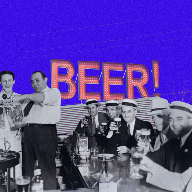 American Breweries Survived Prohibition by Making Near-Beer, Baby Formula, and Ice Cream