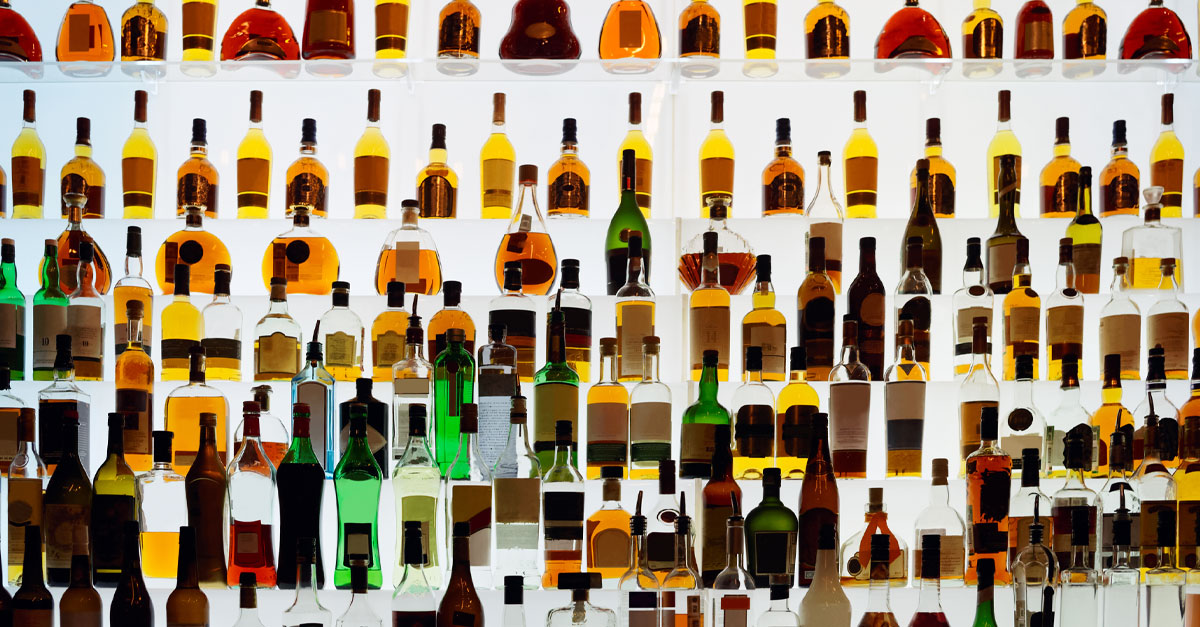 non alcoholic spirits non alcoholic spirits