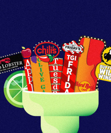 A Power Ranking of the Best and Worst Margaritas at Every Major Chain Restaurant