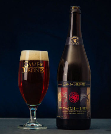 Brewery Ommegang Releases Final Game of Thrones Beer