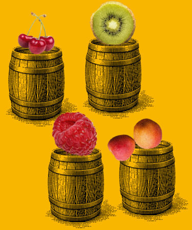 How Homebrewing Experts Master Fruit Infusions