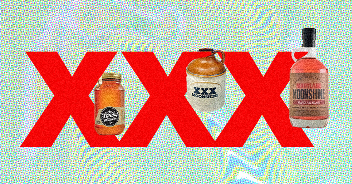 Xvxx Meaning - Moonshine's XXX Labels Denote Precision, Not Poison | VinePair