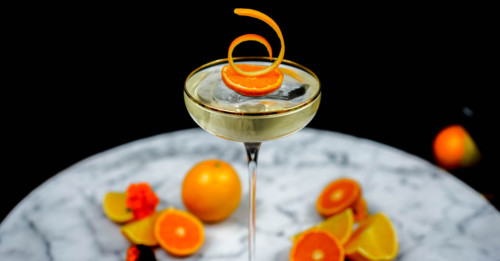 The Summer Sunset Recipe
