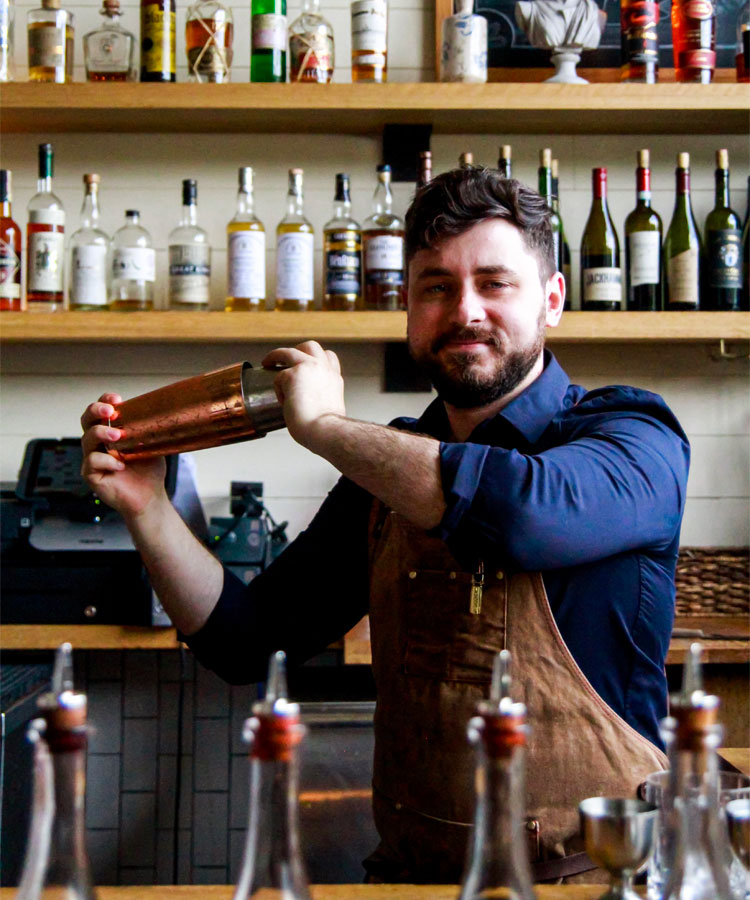 Brezza Cucina’s Don Pirone Could Drink Negronis ‘Every Day’ for the Rest of His Life