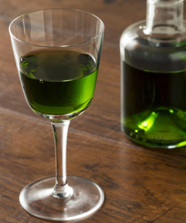 Historic French Absinthe Receives Protected Status