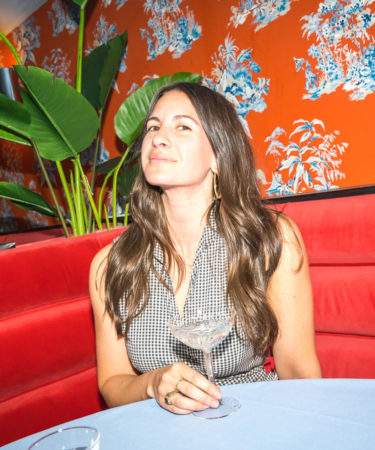 Ariel Arce Is Host to Some of New York City’s Hottest Seats