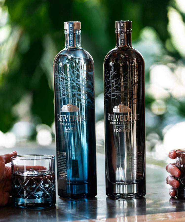 Belvedere: flavoured vodka grows up, Latest News