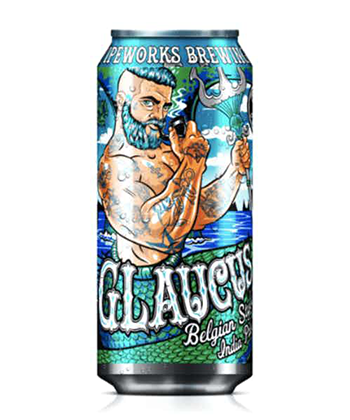 Pipeworks Glaucus Belgian-style IPA is one of the most important IPAs of 2019