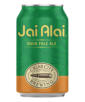 Cigar City Jai Alai IPA is one of the most important IPAs of 2019
