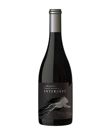 Charle's Woodson's Intercept Pinot Noir is one of the best celebrity wines.