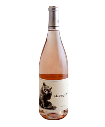 Pursued by Bear is one of the best celebrity wines.