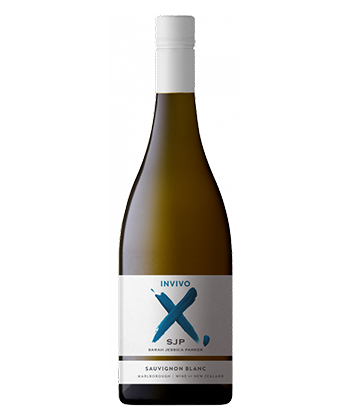 Invivo X, SJP is one of the best celebrity wines.