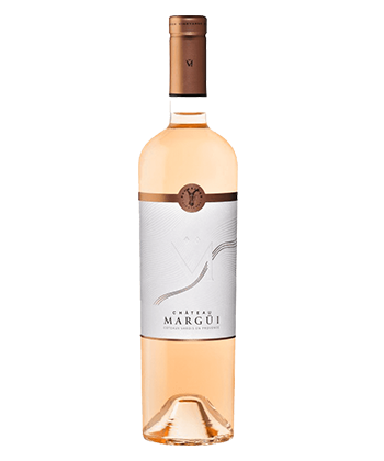 Chateau Margui Rosé is one of the best celebrity wines.