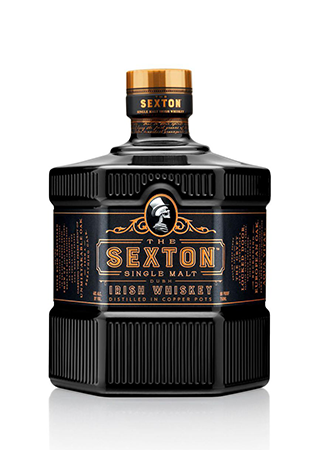 The Sexton Single Malt is one of the best whiskeys for Irish coffee.